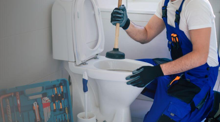 Local sewer line repair in North Providence, RI